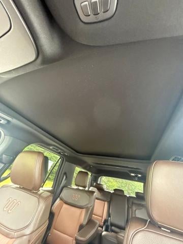 2027 Ford Expedition Max King Ranch