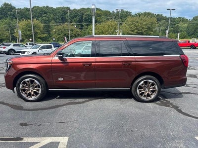 2027 Ford Expedition Max King Ranch