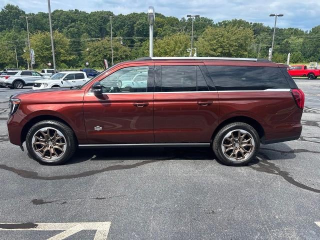 2027 Ford Expedition Max King Ranch