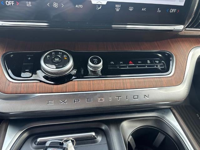 2027 Ford Expedition Max King Ranch