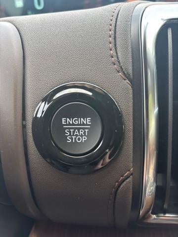 2027 Ford Expedition Max King Ranch