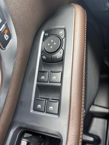 2027 Ford Expedition Max King Ranch