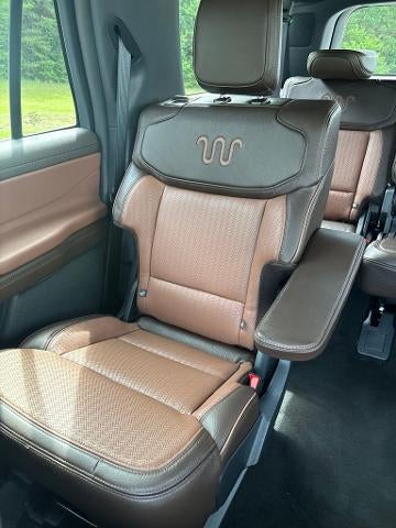 2027 Ford Expedition Max King Ranch