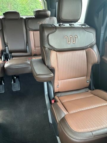 2027 Ford Expedition Max King Ranch