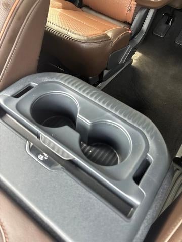 2027 Ford Expedition Max King Ranch