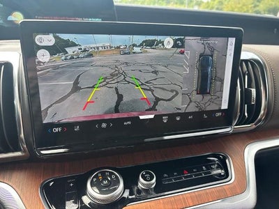 2027 Ford Expedition Max King Ranch