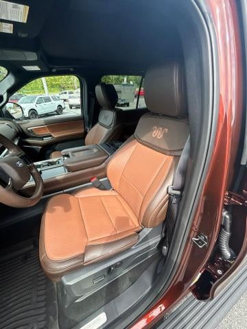2027 Ford Expedition Max King Ranch