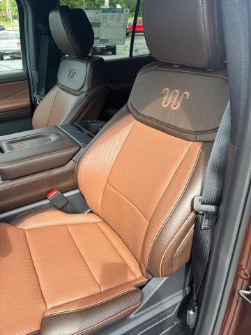 2027 Ford Expedition Max King Ranch