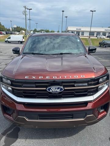 2027 Ford Expedition Max King Ranch