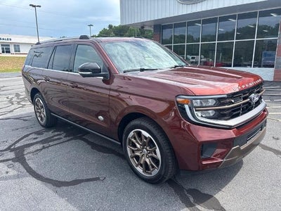 2027 Ford Expedition Max King Ranch