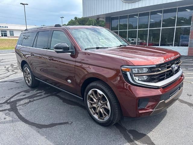 2027 Ford Expedition Max King Ranch
