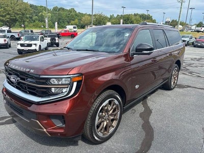 2027 Ford Expedition Max King Ranch