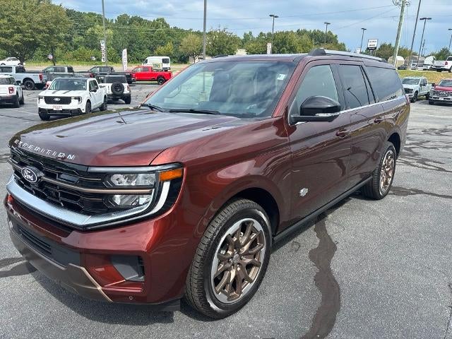 2027 Ford Expedition Max King Ranch