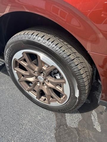 2027 Ford Expedition Max King Ranch