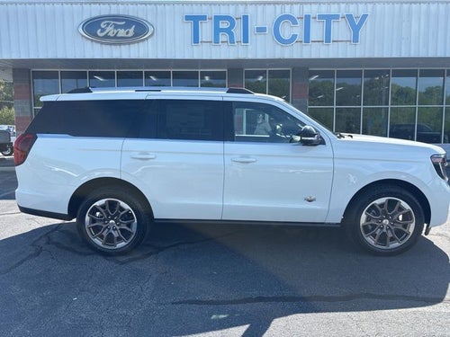 2026 Ford Expedition King Ranch