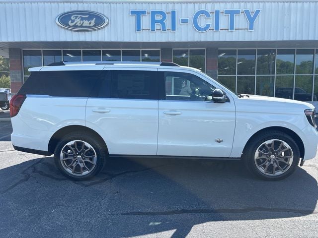 2026 Ford Expedition King Ranch