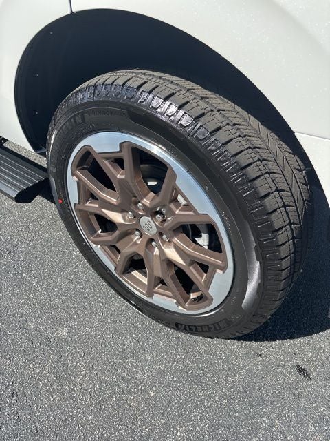 2026 Ford Expedition King Ranch