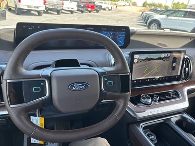 2026 Ford Expedition King Ranch