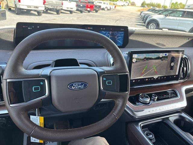 2026 Ford Expedition King Ranch