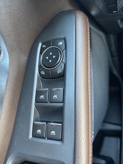 2026 Ford Expedition King Ranch