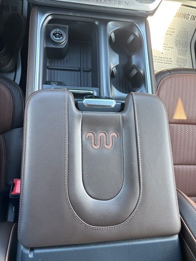 2026 Ford Expedition King Ranch