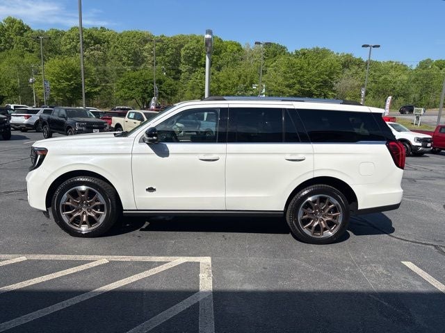 2026 Ford Expedition King Ranch