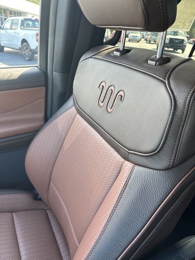 2026 Ford Expedition King Ranch