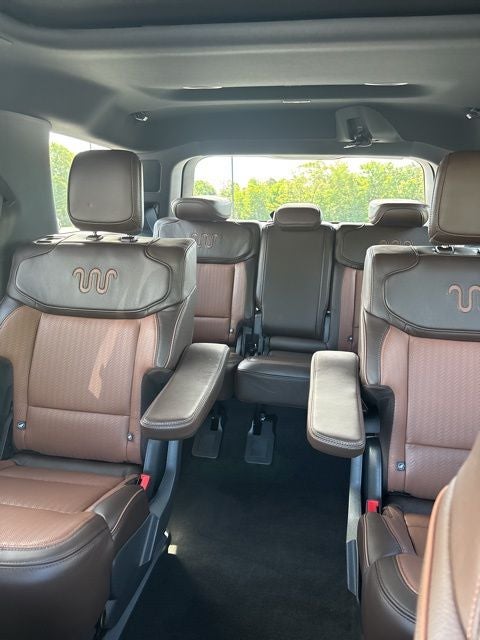 2026 Ford Expedition King Ranch