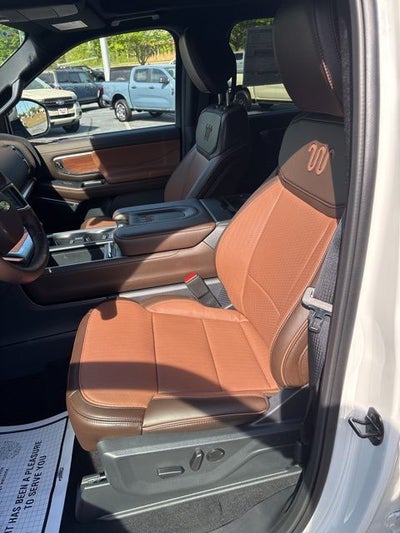 2026 Ford Expedition King Ranch