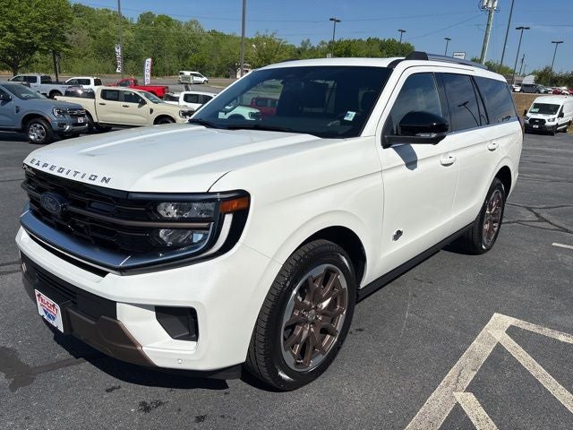 2026 Ford Expedition King Ranch