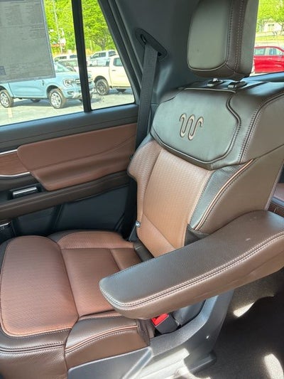 2026 Ford Expedition King Ranch