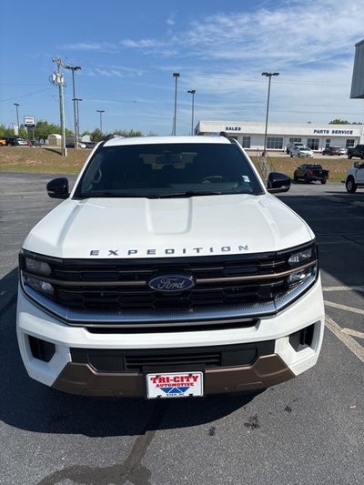 2026 Ford Expedition King Ranch