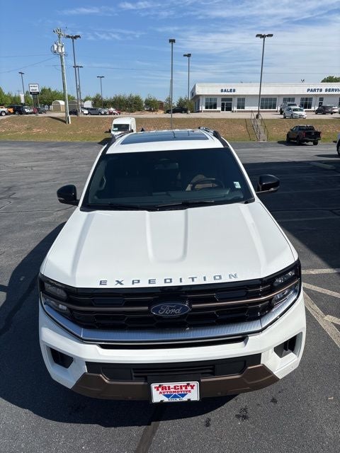 2026 Ford Expedition King Ranch