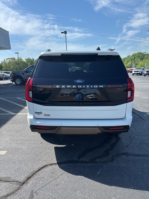 2026 Ford Expedition King Ranch