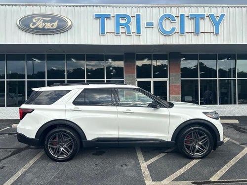 2027 Ford Explorer ST