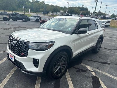 2027 Ford Explorer ST
