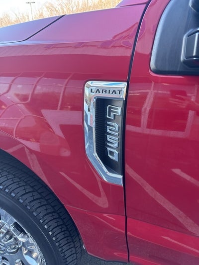 2020 Ford F-250SD Lariat