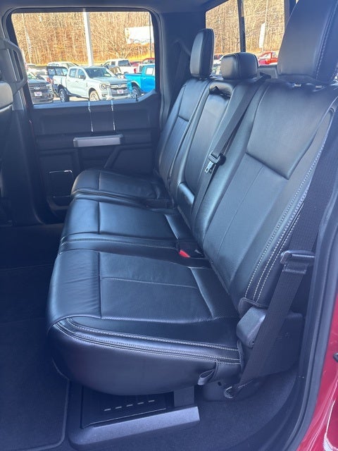 2020 Ford F-250SD Lariat