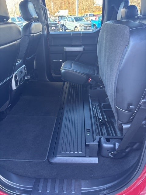 2020 Ford F-250SD Lariat