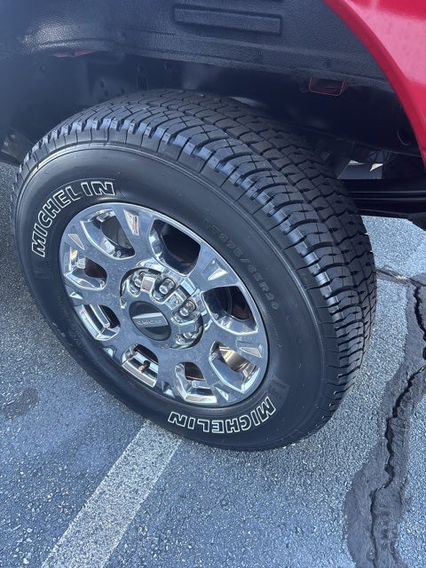 2020 Ford F-250SD Lariat