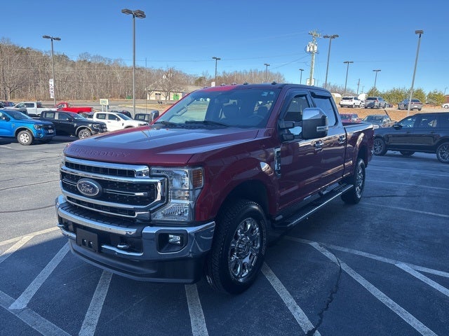 2020 Ford F-250SD Lariat