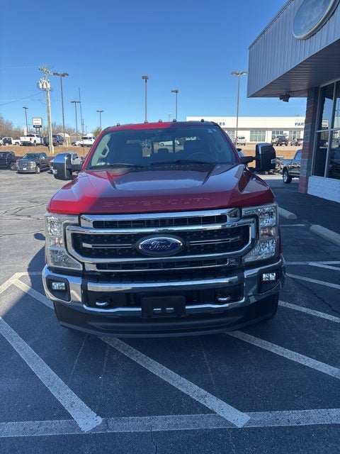 2020 Ford F-250SD Lariat