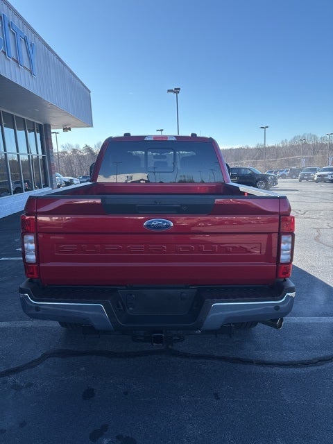 2020 Ford F-250SD Lariat