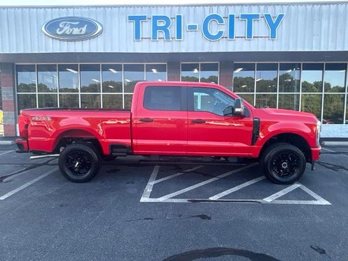 2026 Ford F-250SD XL