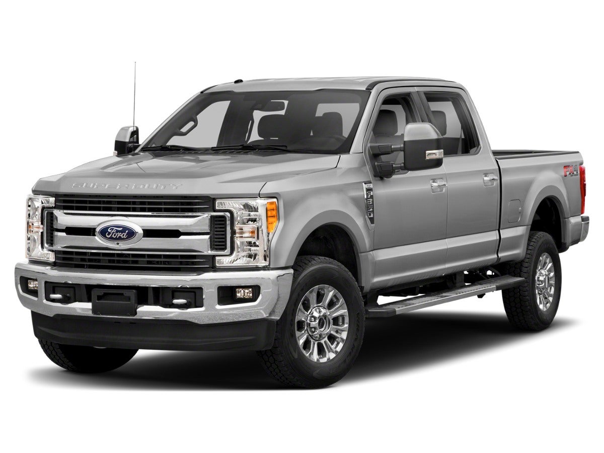 2019 Ford F-250 XLT 4x4 Crew Cab 8' Box's photo