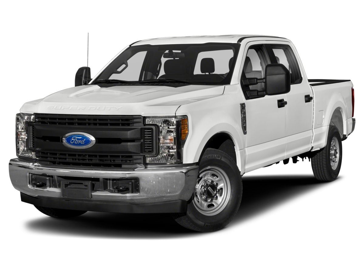 2019 Ford F-250SD Base