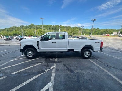 2026 Ford F-250SD XL