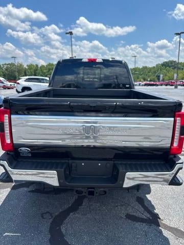 2026 Ford F-250SD King Ranch