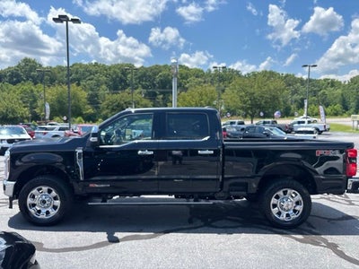 2026 Ford F-250SD King Ranch