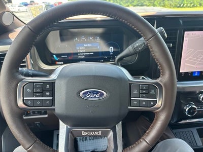2026 Ford F-250SD King Ranch